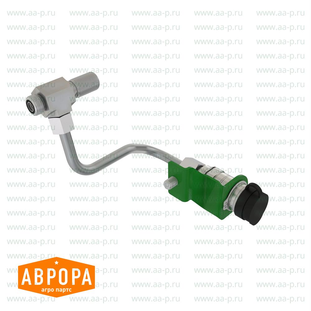 Hydraulik-Steckkupplung